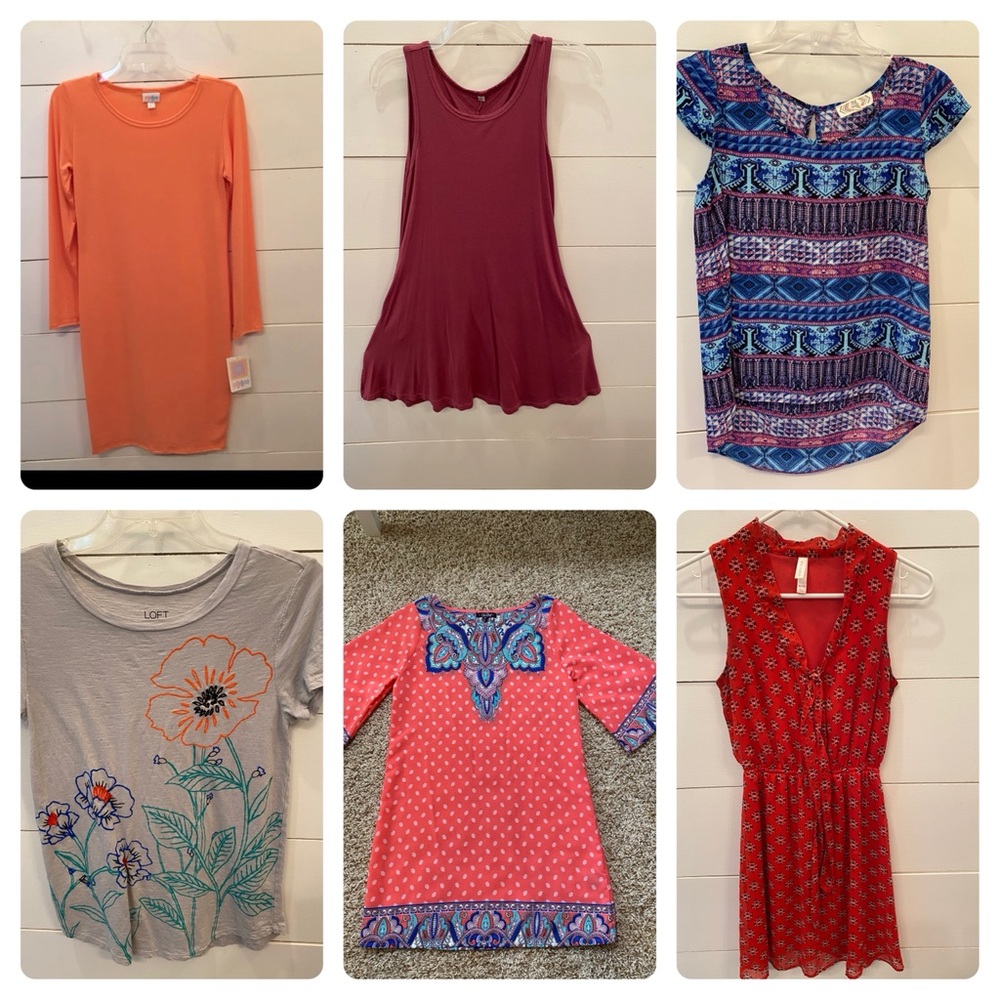 Womens XS Clothing Bundle